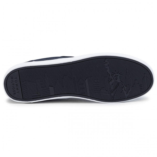 Plimsolls TOMMY HILFIGER Essential Stripes Detail Sneaker