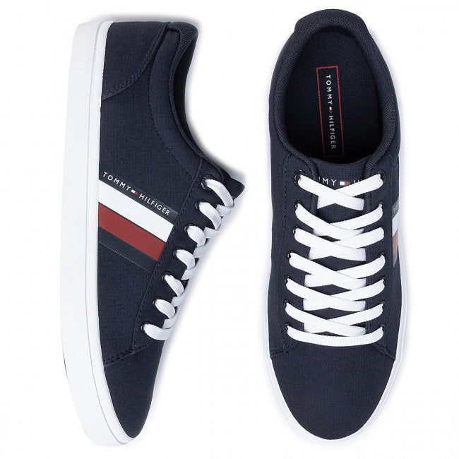 Plimsolls TOMMY HILFIGER Essential Stripes Detail Sneaker