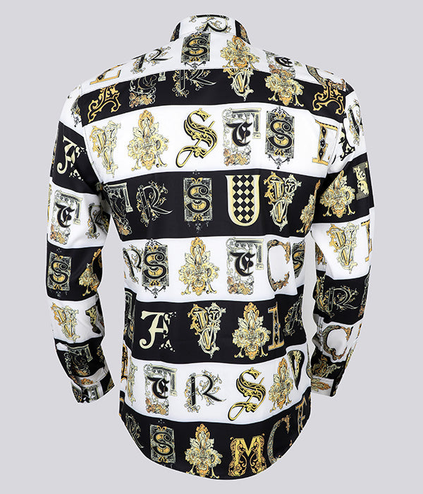 Terry Taylors Vintage Long Sleeve | Multicolor