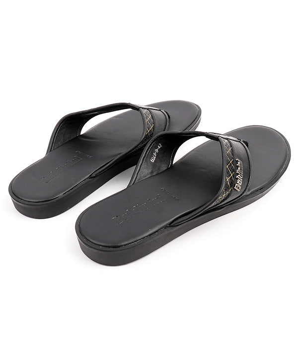 Baldinini Flip Flop | Black