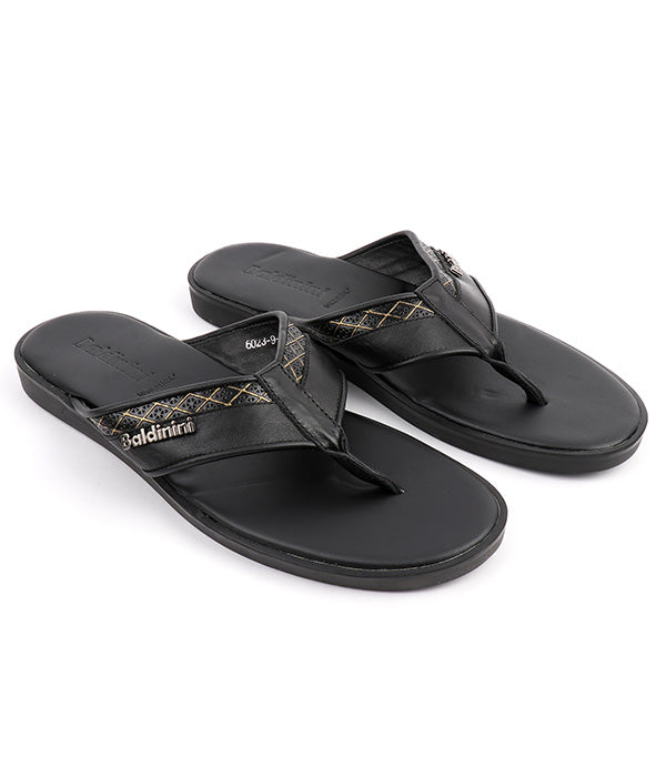 Baldinini Flip Flop | Black
