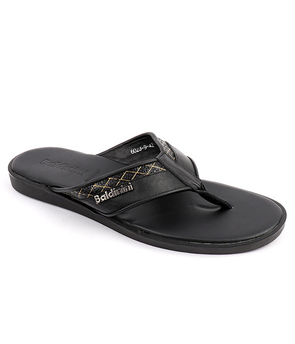 Baldinini Flip Flop | Black