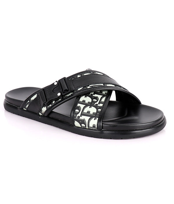 CD Crisscross Slippers