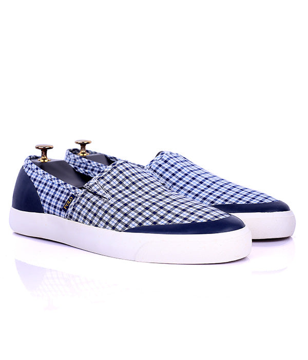 Polo Ralph Lauren Slip On Sneakers