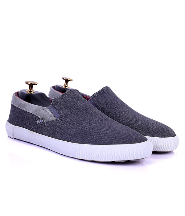BEN SHERMAN DENIM SNEAKER