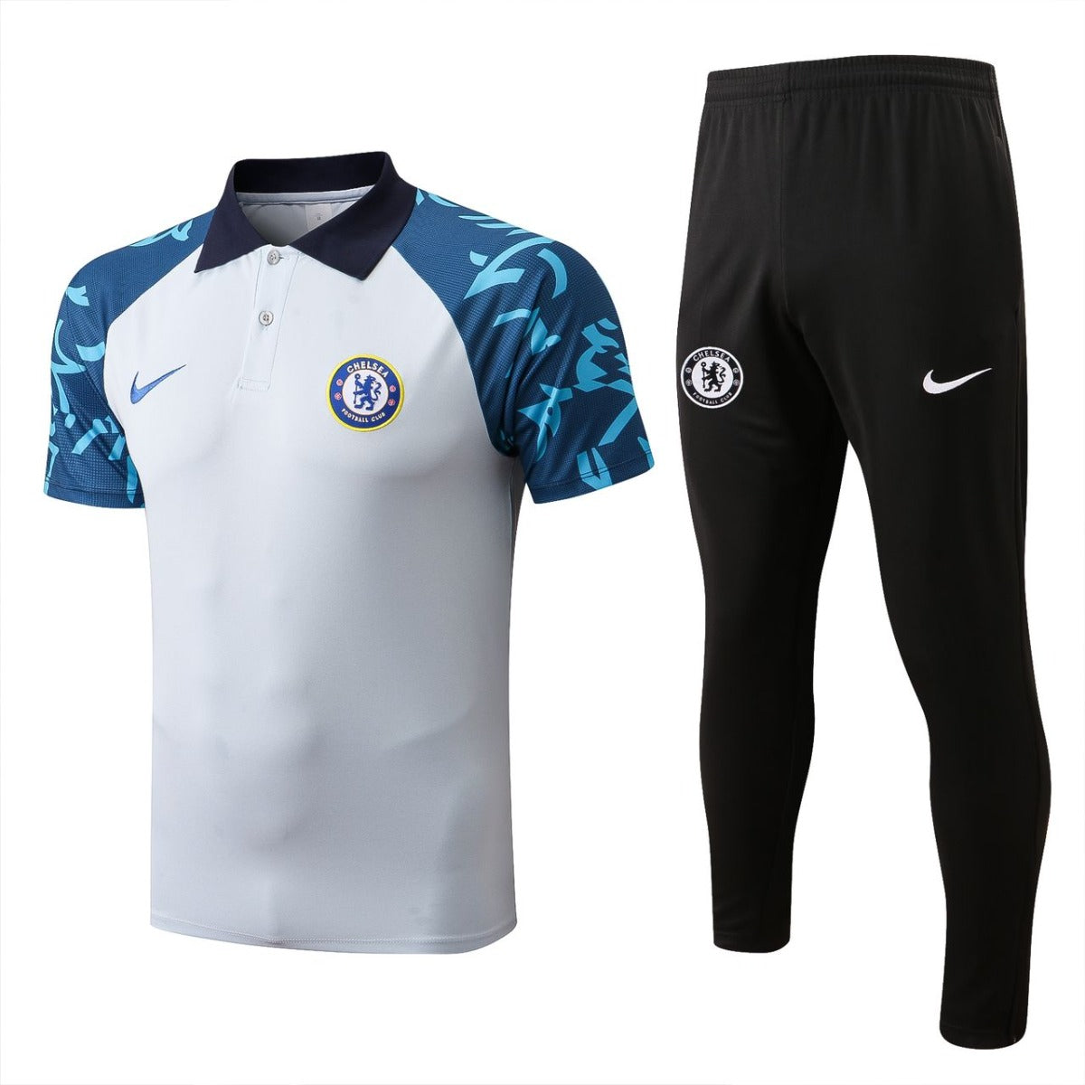 Chelsea Multicolor Training Technical Football Tracksuit 2022-23