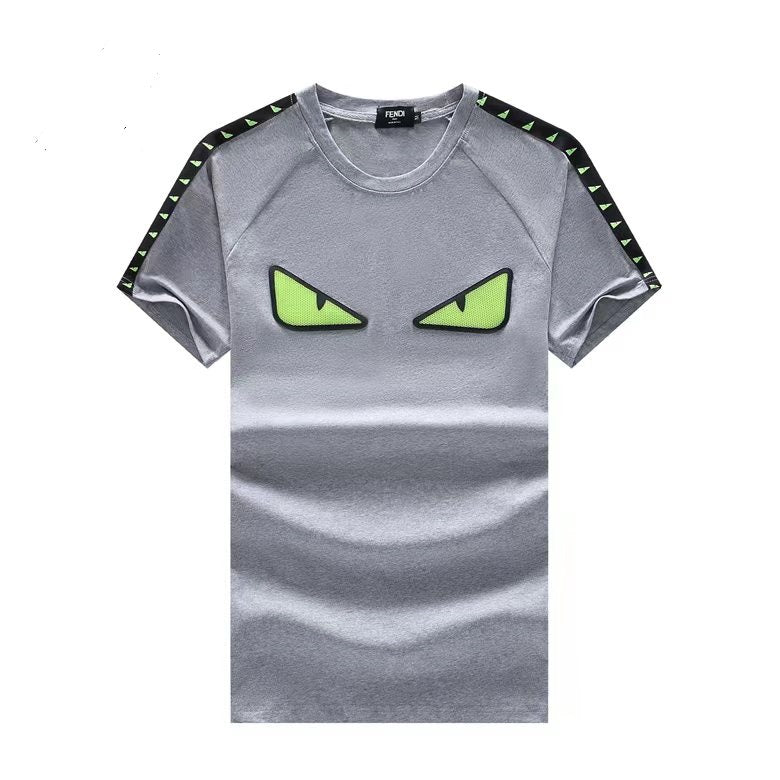 Fendi t shirt monster eyes online