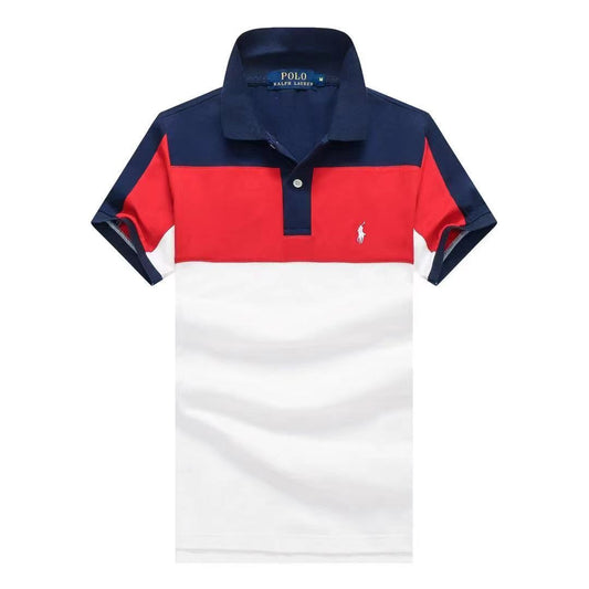 Polo Ralph Lauren Men's Cotton Shirt-Multicolor