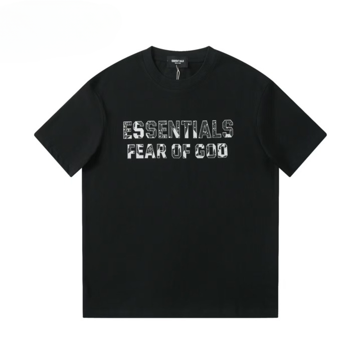 Imprinted EFG logo short sleeves t-shirt