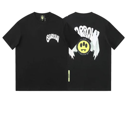 Barrow crew black tee-shirt