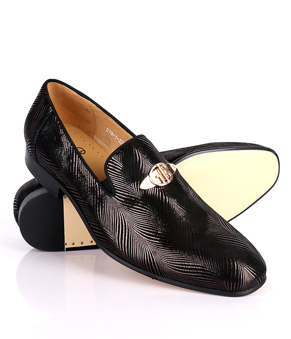 Gianfranco Butteri Men's Loafers