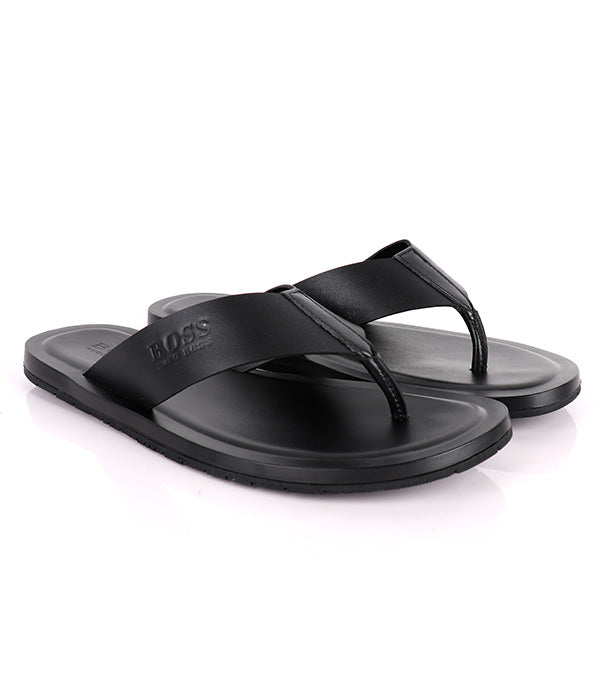 HB Thong Flip-Flop|Black