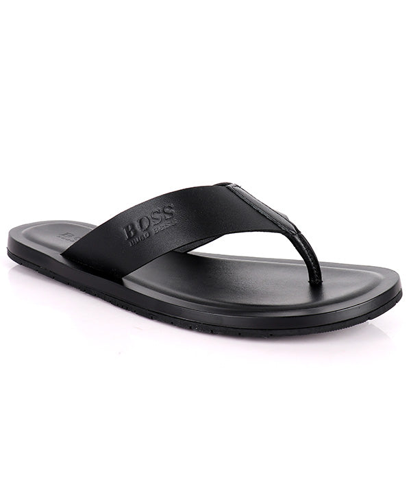 HB Thong Flip-Flop|Black