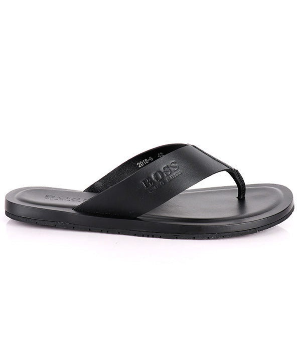 HB Thong Flip-Flop|Black