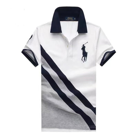 Polo Ralph Lauren Men's Regular P-shirt|Multicolor