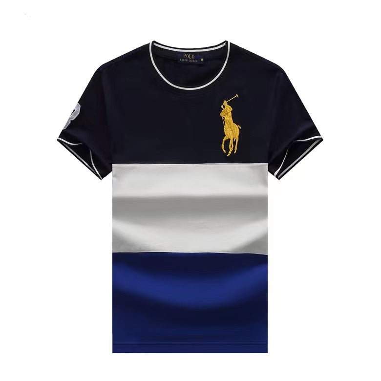 Polo Ralph Lauren Men Big & Tall Expedition Desert Graphic T-Shirt Neon XLT  3XB 
