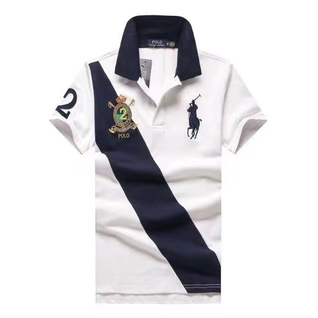 Polo Ralph Lauren Men's Regular shirt| Multicolor