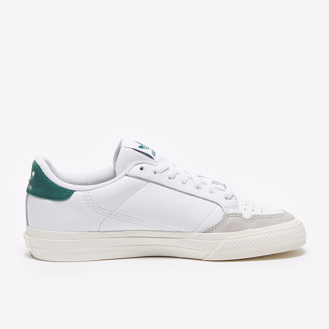Adidas Continental Vulc | White