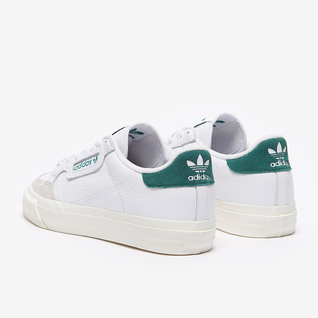 Adidas Continental Vulc | White