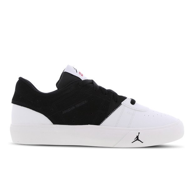 Air Jordan Series ES Black White