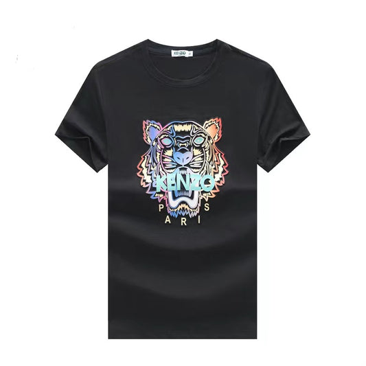Men's Kenzo Black T-Shirt