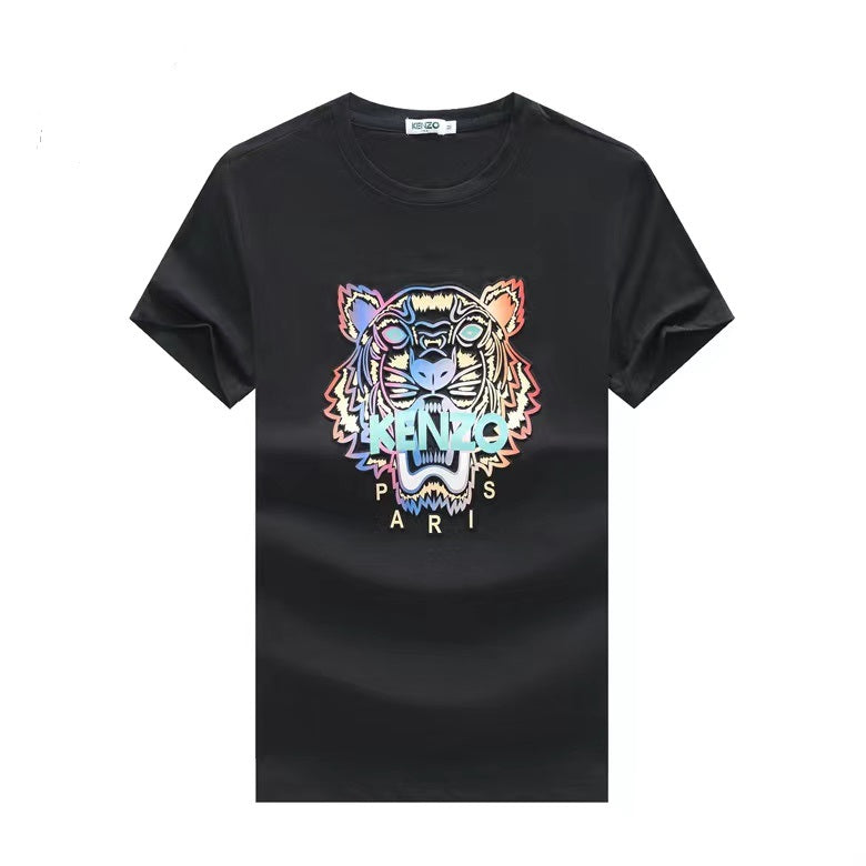Men's Kenzo Black T-Shirt