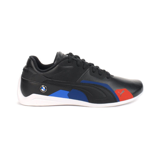 Puma Men's Bmw Mms Drift Cat Delta Sneakers|Black