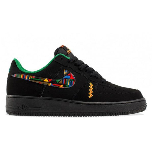 Nike Air Force 1 Low Urban Jungle Peace|Black