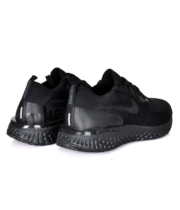 Nike Epic React Flyknit Black