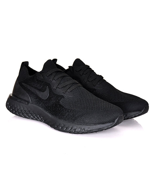 Nike Epic React Flyknit Black