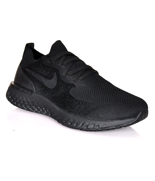 Nike Epic React Flyknit Black