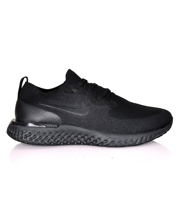 Nike Epic React Flyknit Black