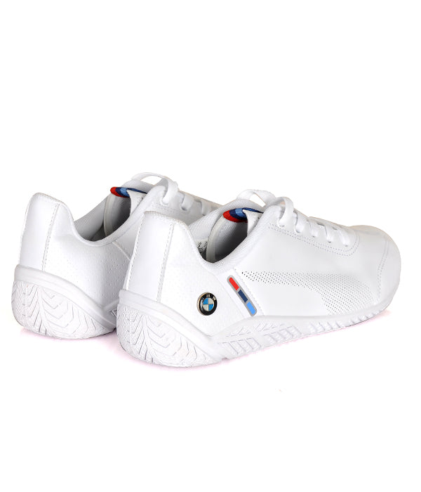 Puma BMW MMS RDG CAT White