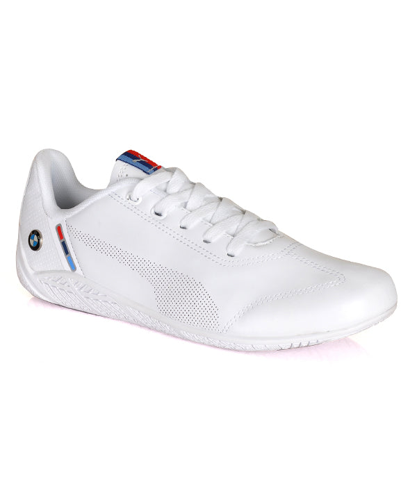 Puma BMW MMS RDG CAT White