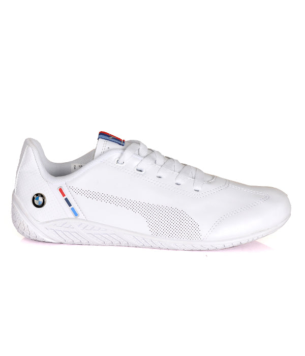 Puma BMW MMS RDG CAT White