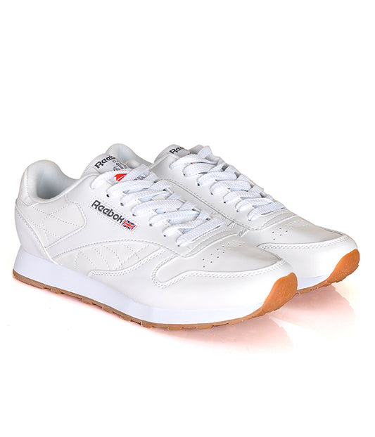 Reebok Classics Men's Cl Lthr Running Shoes