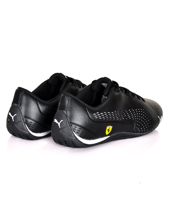 Puma SF Drift Cat 5 Ultra II Black Sneaker
