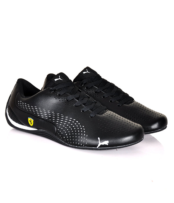 Puma SF Drift Cat 5 Ultra II Black Sneaker