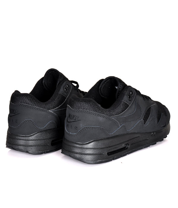 Patta x Nike Air Max 1 Black