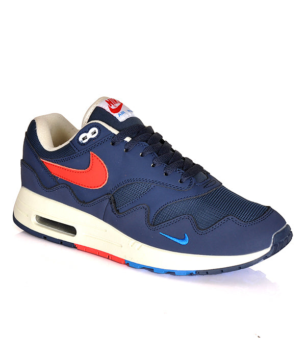 Patta x Nike Air Max 1 DH1348 011 Navy