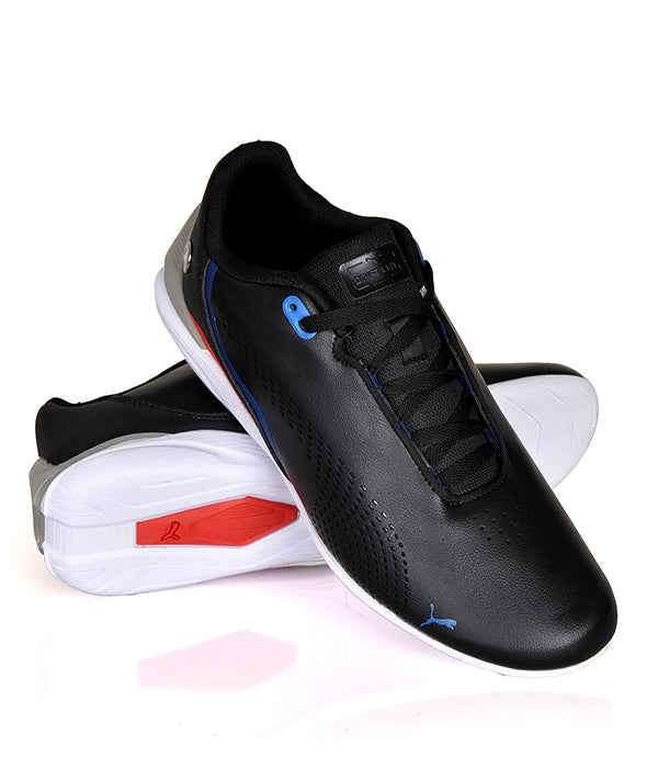 Puma Men's Bmw Mms Drift Cat Delta Sneaker Black