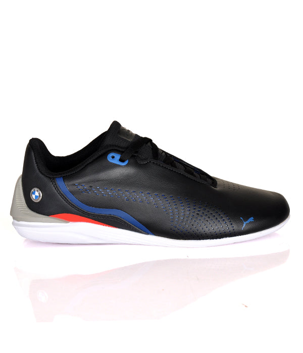 Puma Men's Bmw Mms Drift Cat Delta Sneaker Black
