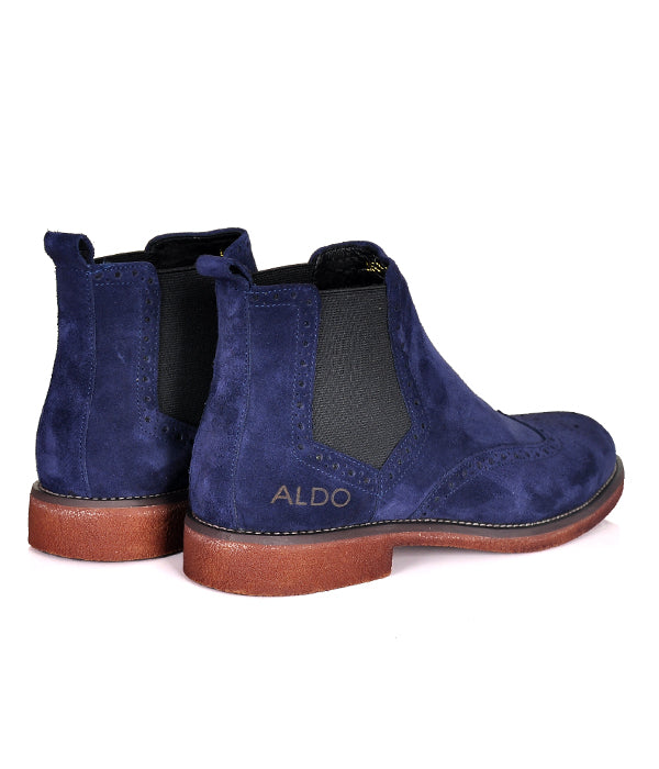 Aldo Suede Leather Men's Boot