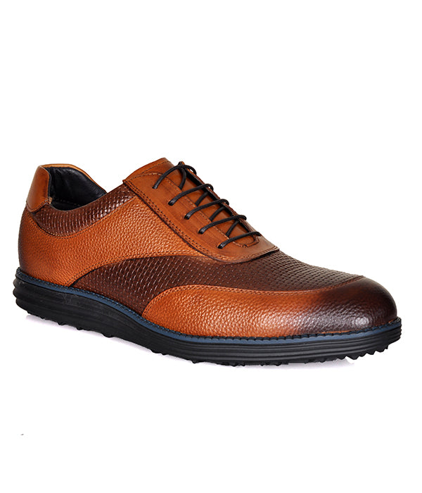 Aldo Men's Casual Leather Lace-Up Shoe