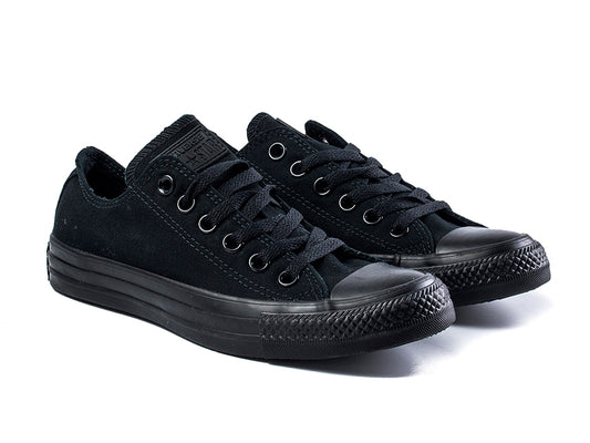 Converse Chuck Taylor All Star Mono Black Low Top