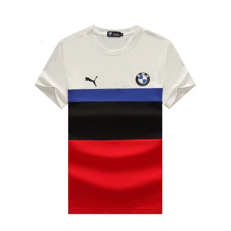 T shirt bmw fashion puma