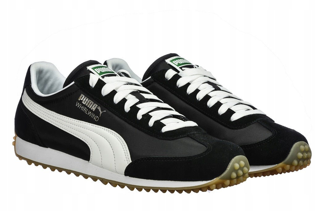 Men's Puma Fast Rider Whirlwind Black