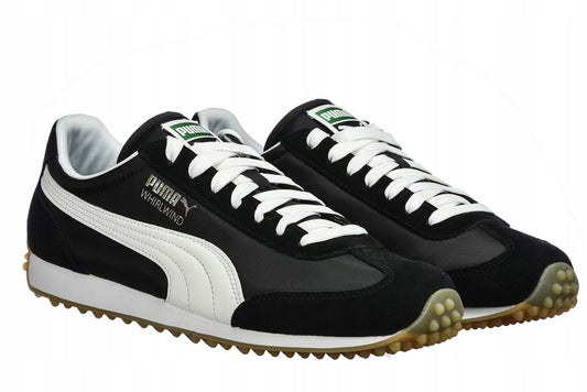 Men's Puma Fast Rider Whirlwind Black