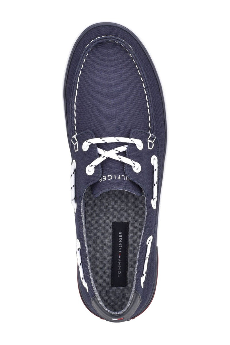 Tommy hilfiger realm boat shoe