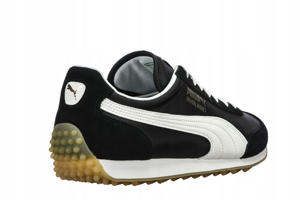 Men's Puma Fast Rider Whirlwind Black